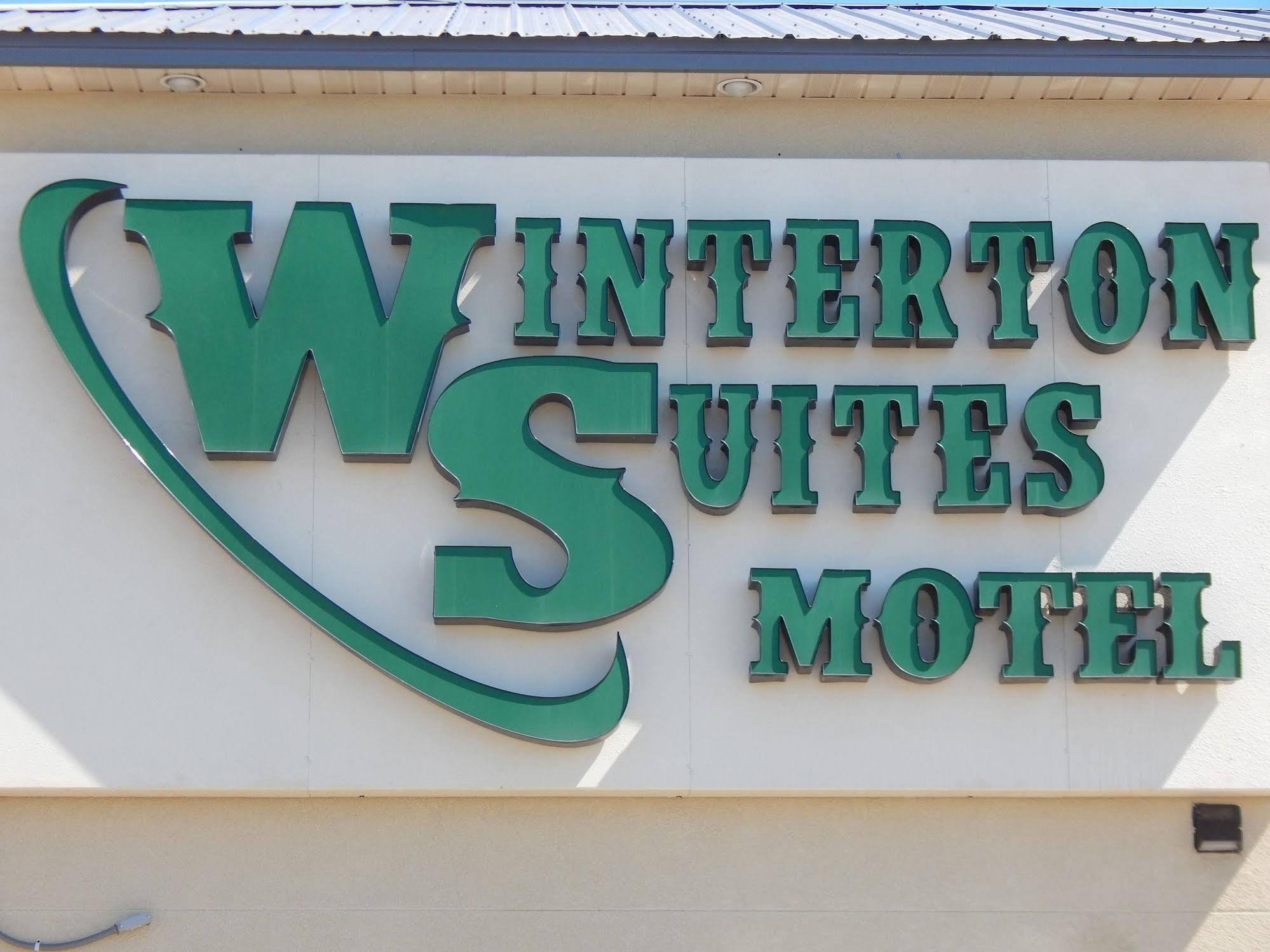 Winterton Suites ウィリストン エクステリア 写真